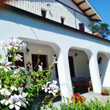 B&B Villa Incrocca Cerreto dʼEsi Esterno foto