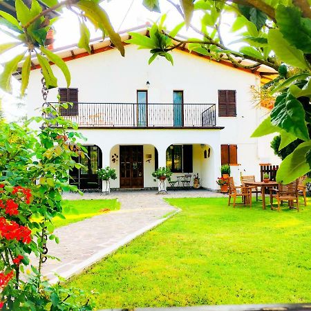 B&B Villa Incrocca Cerreto dʼEsi Esterno foto