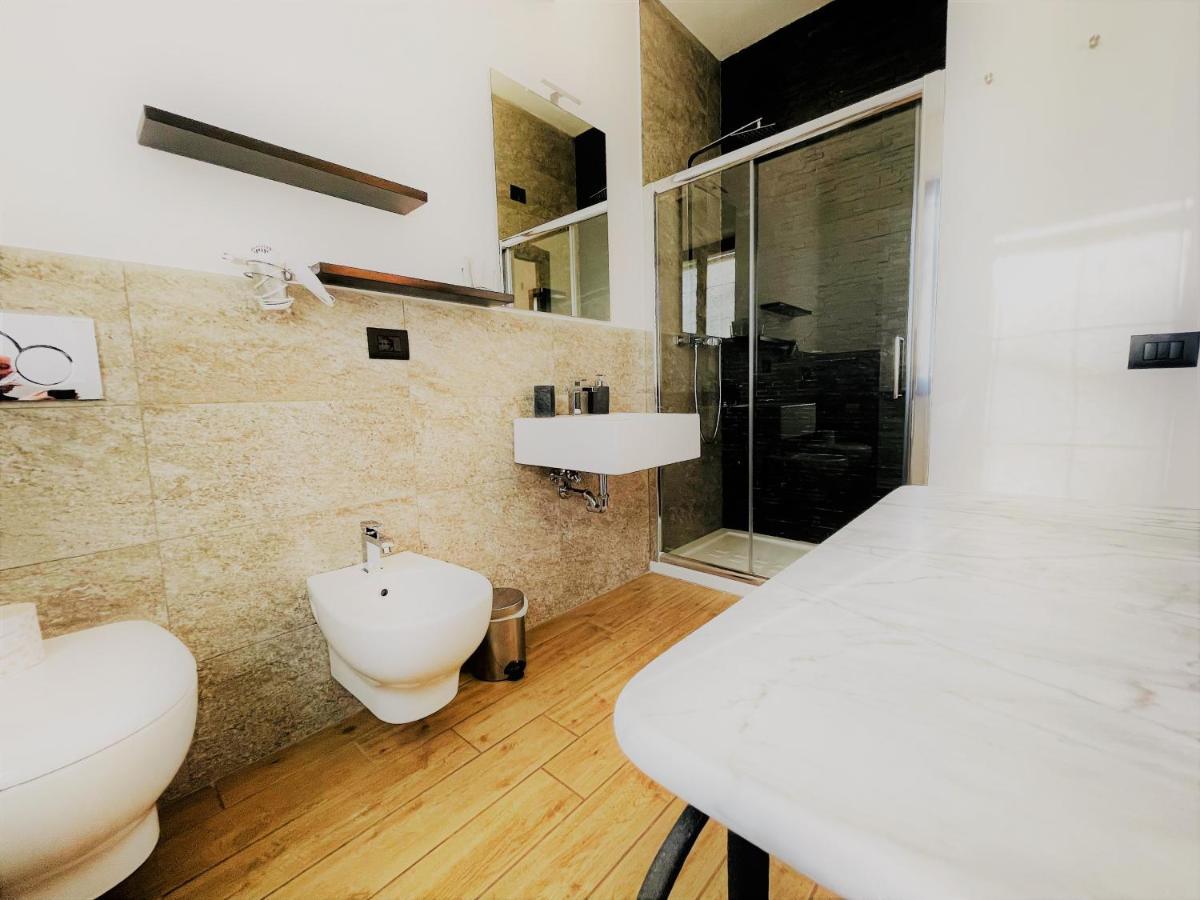 B&B Villa Incrocca Cerreto dʼEsi Esterno foto