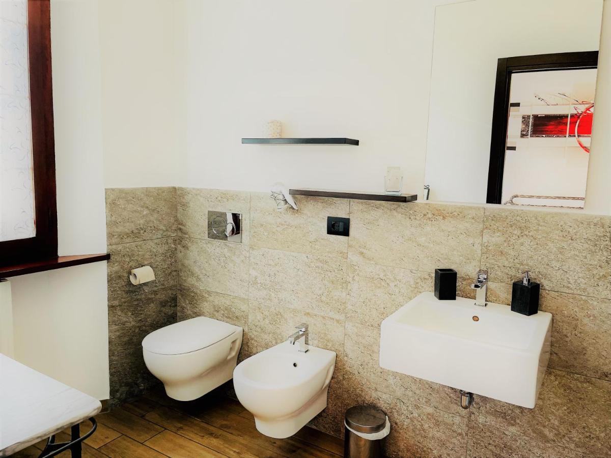 B&B Villa Incrocca Cerreto dʼEsi Esterno foto
