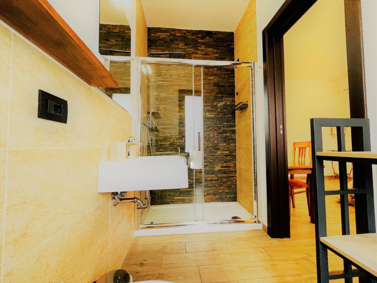 B&B Villa Incrocca Cerreto dʼEsi Esterno foto