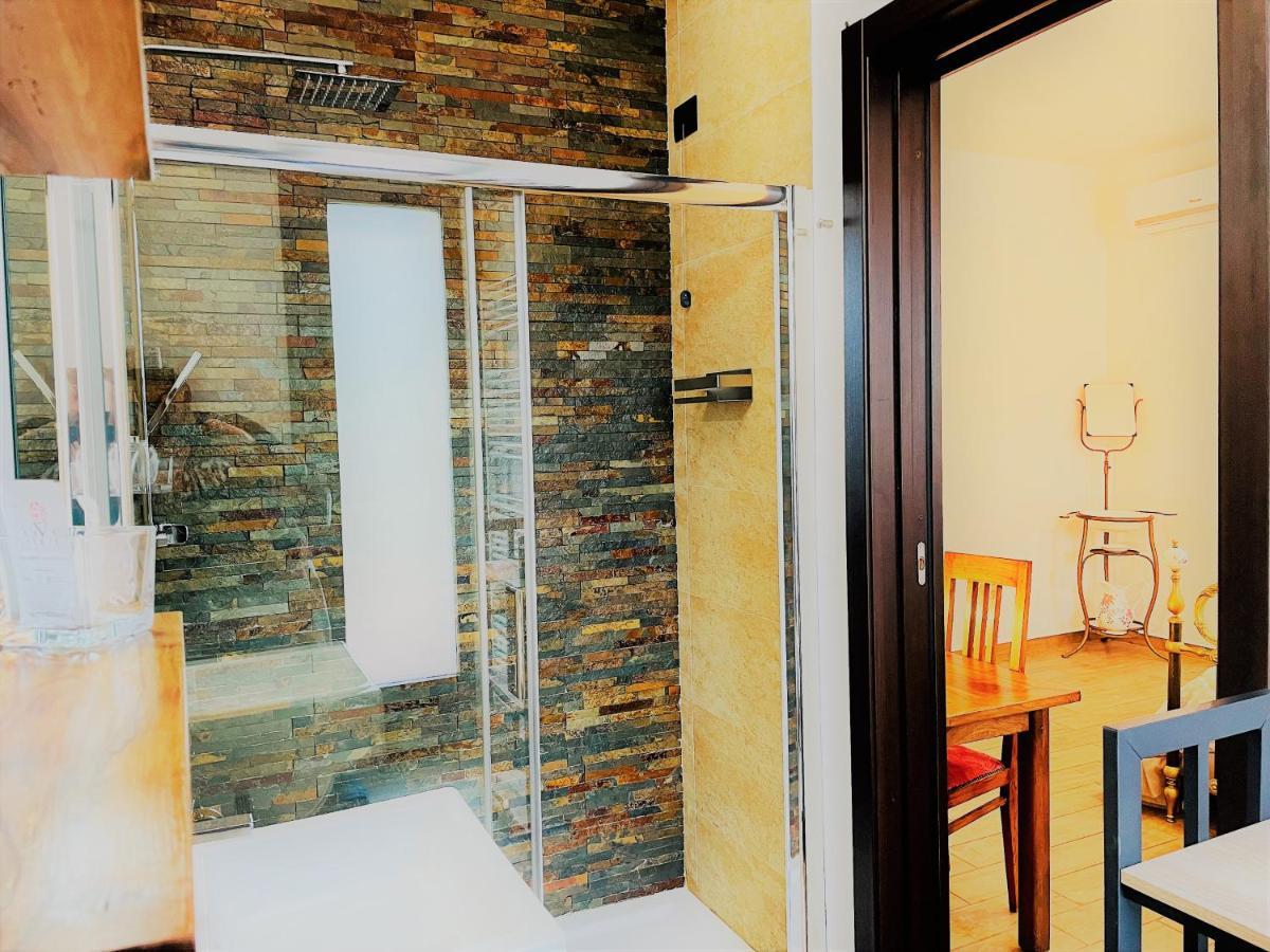 B&B Villa Incrocca Cerreto dʼEsi Esterno foto